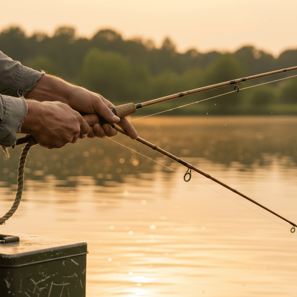 Combination fishing success